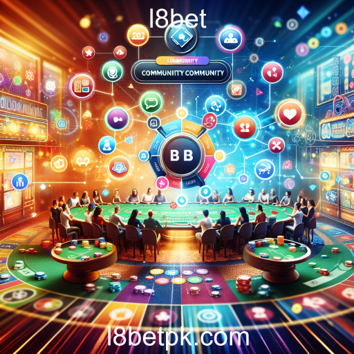 Explorando a Categoria 'Comunidade' em L8bet: Conexões e Colaboração nos Jogos