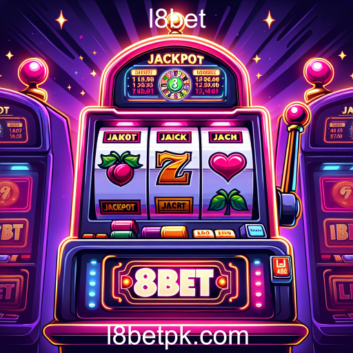 Explorando os Jackpots no l8bet: A Emoção de Ganhar Alto