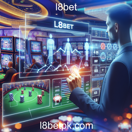 Apostas Ao Vivo: A Nova Fronteira da Experiência de Jogo na l8bet