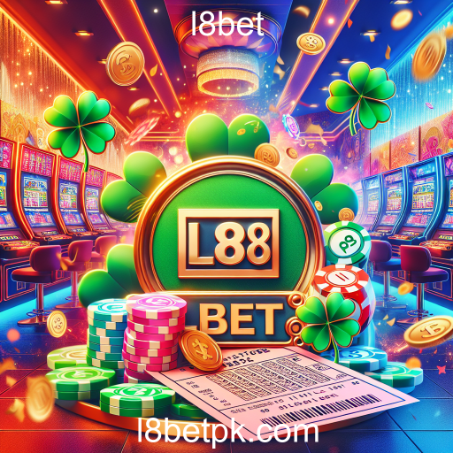 A Emoção da Loteria: Descubra o Mundo dos Jogos no l8bet
