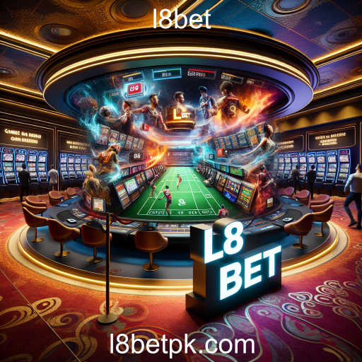 A Revolução dos Jogos de Esportes na Plataforma l8bet